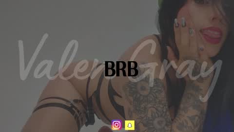 Valen online show from January 15, 2025, 2:46 pm