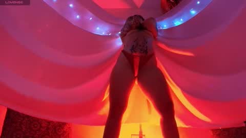 Valen online show from February 15, 2025, 3:20 am