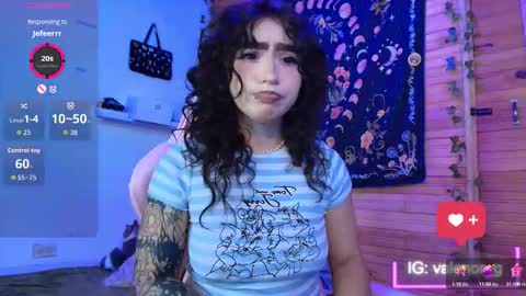 Snapshot of valenor_ chatting on October 3, 2025, 3:58 am valentina online show from October 3, 2025, 3:58 am