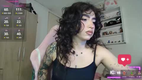 valentina online show from December 16, 2025, 2:27 am