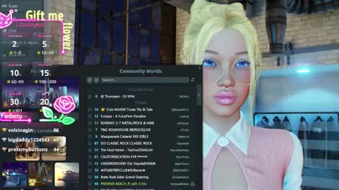 Valentia online show from February 3, 2026, 1:15 am