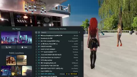 Valentia online show from February 5, 2026, 1:16 pm