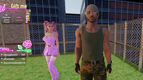 Valentia online show from February 17, 2026, 1:57 am