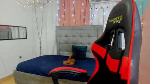 Valentina online show from February 7, 2025, 3:34 am