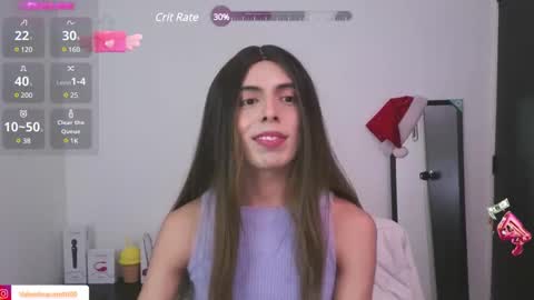 Snapshot of valentina_cerettis chatting on December 4, 2024, 5:00 pm Valentina Ceretti online show from December 4, 2024, 5:00 pm