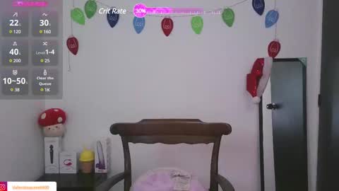 Snapshot of valentina_cerettis chatting on December 21, 2024, 5:29 pm Valentina Ceretti online show from December 21, 2024, 5:29 pm