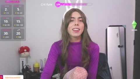 Snapshot of valentina_cerettis chatting on January 14, 2025, 1:38 pm Valentina Ceretti online show from January 14, 2025, 1:38 pm
