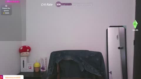 Snapshot of valentina_cerettis chatting on January 24, 2025, 4:17 pm Valentina Ceretti online show from January 24, 2025, 4:17 pm