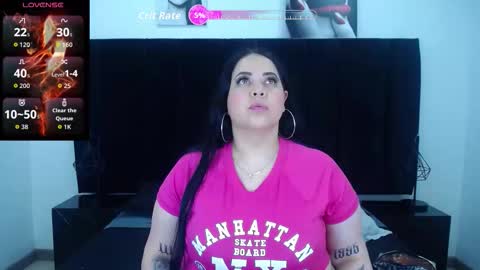 Snapshot of valentina_fox01_ chatting on February 4, 2026, 3:45 am Valentina online show from February 4, 2026, 3:45 am