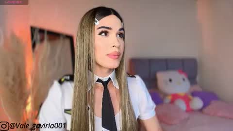 VALENTINA GAVIRIA online show from July 14, 2026, 2:05 am