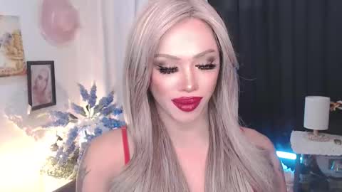 Amanda online show from April 11, 2026, 7:29 pm