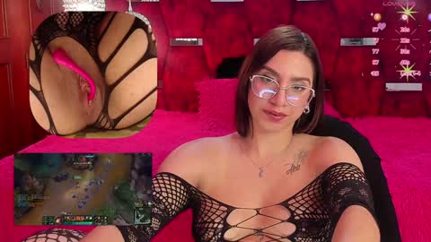 Valentina online show from January 15, 2025, 9:30 pm