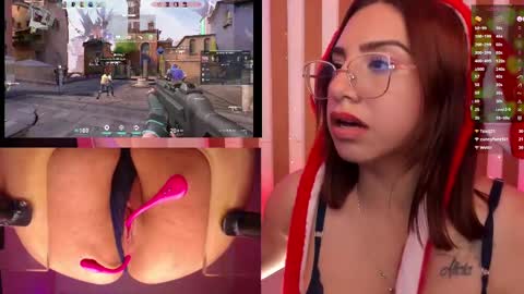 Valentina online show from February 26, 2025, 6:11 pm