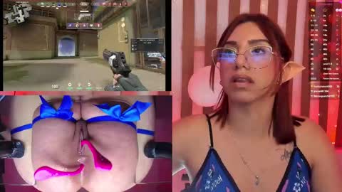 Valentina online show from March 3, 2025, 4:14 pm