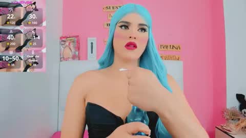 valentina_princess_ online show from May 17, 2026, 4:54 am
