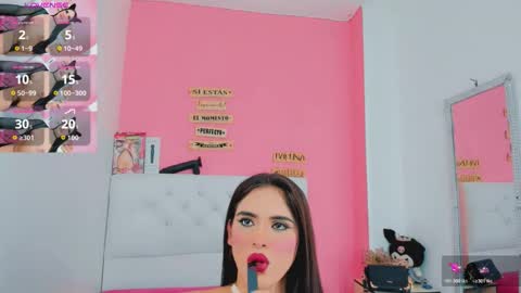 valentina_princess_ online show from May 20, 2026, 4:40 am