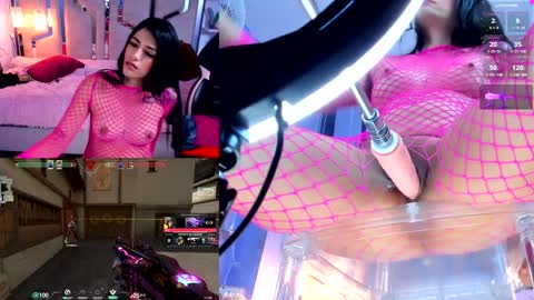 Snapshot of valentinagames chatting on January 7, 2025, 10:22 am Valentina online show from January 7, 2025, 10:22 am