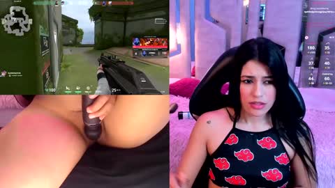 Snapshot of valentinagames chatting on January 23, 2025, 10:32 am Valentina online show from January 23, 2025, 10:32 am