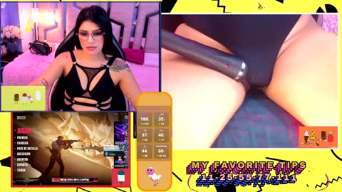 Snapshot of valentinagames chatting on January 25, 2025, 4:34 am Valentina online show from January 25, 2025, 4:34 am