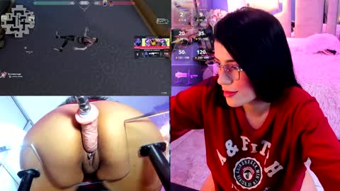 Snapshot of valentinagames chatting on January 31, 2025, 7:50 am Valentina online show from January 31, 2025, 7:50 am