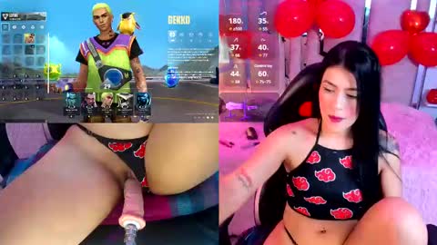 Snapshot of valentinagames chatting on February 11, 2025, 4:44 am Valentina online show from February 11, 2025, 4:44 am