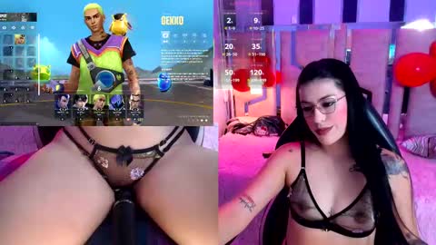 Snapshot of valentinagames chatting on February 16, 2025, 4:31 am Valentina online show from February 16, 2025, 4:31 am