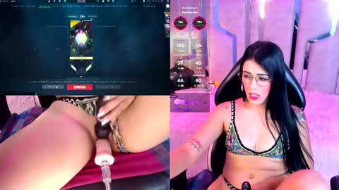 Snapshot of valentinagames chatting on February 23, 2025, 8:06 am Valentina online show from February 23, 2025, 8:06 am