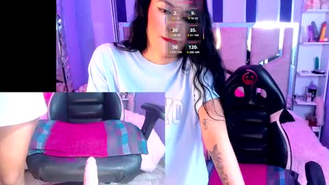 Snapshot of valentinagames chatting on February 27, 2025, 4:41 am Valentina online show from February 27, 2025, 4:41 am