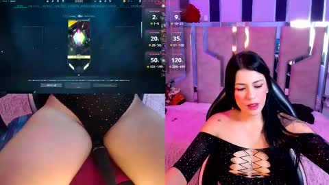 Snapshot of valentinagames chatting on March 1, 2025, 4:58 am Valentina online show from March 1, 2025, 4:58 am