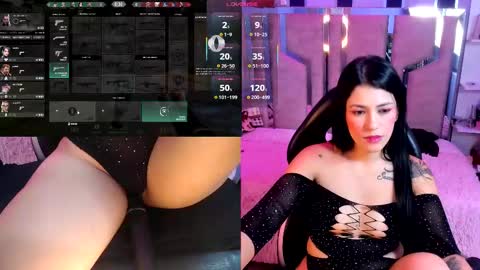 Snapshot of valentinagames chatting on March 1, 2025, 8:23 am Valentina online show from March 1, 2025, 8:23 am