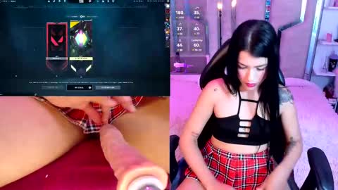 Snapshot of valentinagames chatting on March 6, 2025, 8:41 am Valentina online show from March 6, 2025, 8:41 am