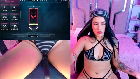 Snapshot of valentinagames chatting on March 7, 2025, 4:46 am Valentina online show from March 7, 2025, 4:46 am