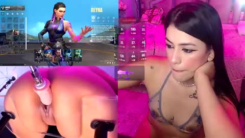Snapshot of valentinagames chatting on March 8, 2025, 5:38 am Valentina online show from March 8, 2025, 5:38 am