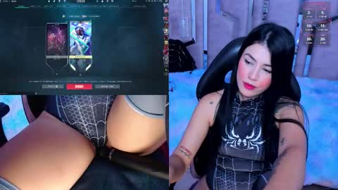 Snapshot of valentinagames chatting on September 10, 2025, 4:45 am Valentina online show from September 10, 2025, 4:45 am