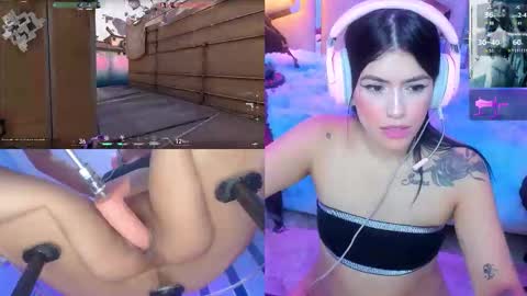 Snapshot of valentinagames chatting on October 15, 2025, 4:56 am Valentina online show from October 15, 2025, 4:56 am