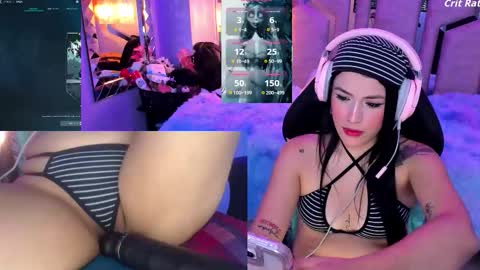 Snapshot of valentinagames chatting on October 16, 2025, 4:46 am Valentina online show from October 16, 2025, 4:46 am