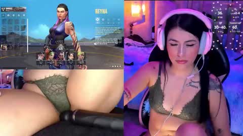 Snapshot of valentinagames chatting on November 19, 2025, 5:07 am Valentina online show from November 19, 2025, 5:07 am