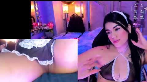 Snapshot of valentinagames chatting on December 15, 2025, 4:28 am Valentina online show from December 15, 2025, 4:28 am