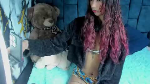valentinaklean1 online show from July 5, 2026, 2:07 am