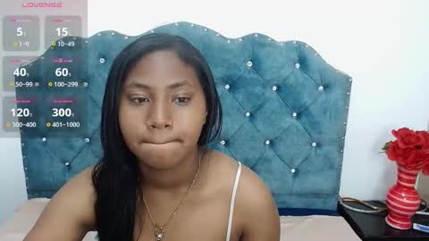 valentina vega online show from November 4, 2025, 9:36 pm