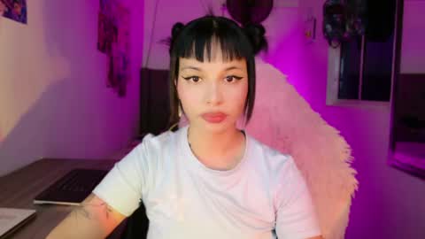 Snapshot of valentinna_5 chatting on January 13, 2026, 4:18 am Danielle Please help me to reach 300 thumbs up online show from January 13, 2026, 4:18 am