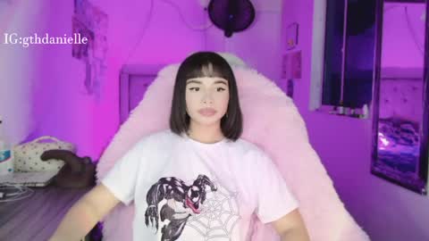 Snapshot of valentinna_5 chatting on May 23, 2026, 9:41 pm Danielle Please help me to reach 300 thumbs up online show from May 23, 2026, 9:41 pm
