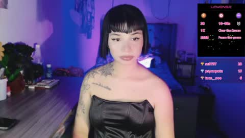 Snapshot of valentinna_5 chatting on July 21, 2026, 5:43 am Danielle Please help me to reach 300 thumbs up online show from July 21, 2026, 5:43 am