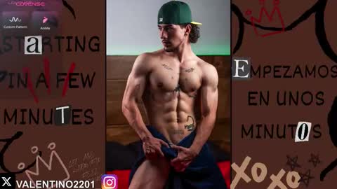 valentino online show from November 24, 2025, 12:21 am