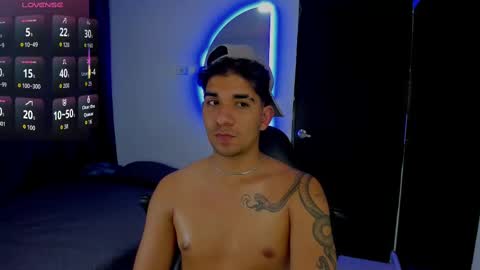 valentino santos online show from October 3, 2025, 3:03 am