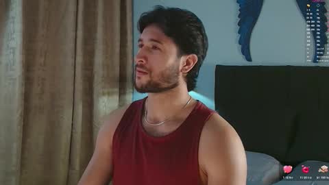 Snapshot of valentinoford chatting on February 12, 2026, 10:05 pm Valentino online show from February 12, 2026, 10:05 pm