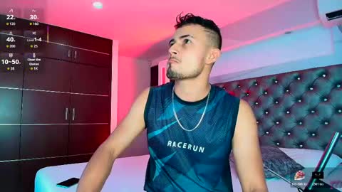  Valentinos  online show from May 21, 2026, 9:00 pm