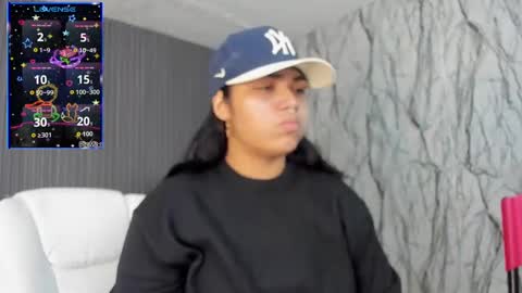 Snapshot of valeri_harpers4 chatting on November 8, 2025, 6:18 pm valeri_harpers4 online show from November 8, 2025, 6:18 pm