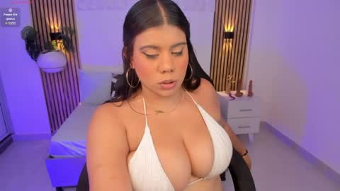 Valeria Acosta online show from May 23, 2026, 11:53 pm