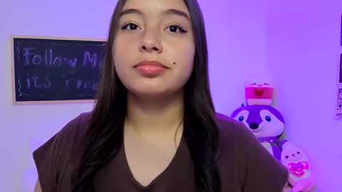 Snapshot of valeria_cherry chatting on February 23, 2026, 2:42 am valeria online show from February 23, 2026, 2:42 am